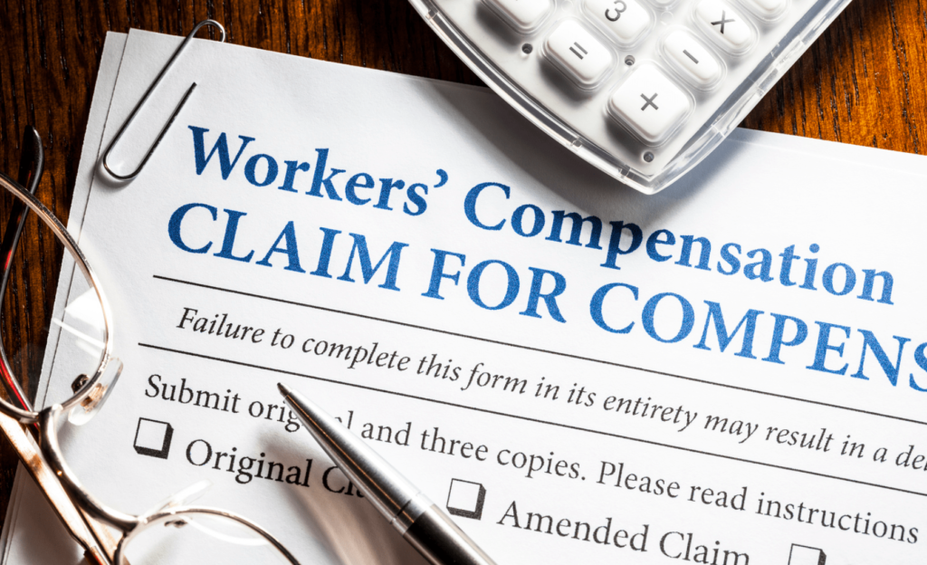 Worker Comp Lawyer in Baltimore